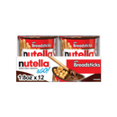 Nutella, & Go, Breadsticks, 1.8 oz (12 Pack)