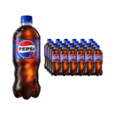 Pepsi, Wild Cherry Soda, 20 oz (24 Pack)