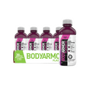 Body Armor, Flash IV Grape, 20 oz (12 Pack)