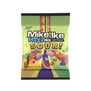 Mike & Ike, Mega Mix, Sour, Peg Bags, 5 oz (12 Pack)