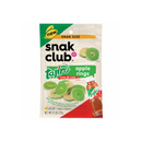 Snak Club, Tajin Apple Ring, 2.5 oz (12 Pack)