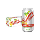 Squirt, Zero Sugar, 12 oz (24 Pack)