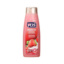 VO5, Shampoo, Strawberries & Cream, 12.5 oz (1 Pack)