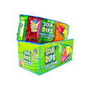 Lock Jaw, Xtreme Sour Dips, 1.41 oz (18 Pack)
