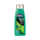 VO5, Men's 3-In-, Fresh Energy, 12.5 oz (1 Pack)
