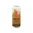 Pocasville, Pocas, Bubble Tea, Coffee with Tapioca Pearls, 16.5 oz (24 Pack)