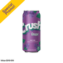 Crush, Grape, 16 oz (12 Pack)