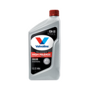Valvoline, High Mileage 10W30, 1 qt (6 Pack)