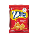 Bugles, Crispy Corn Snacks, Original, 3 oz (6 Pack)
