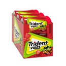 Trident, Vibes, Sour Patch, Redberry, 40 ct (6 Pack)