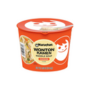 Maruchan, Chicken Wonton Ramen, Bowl, 3.69 oz (6 Pack)