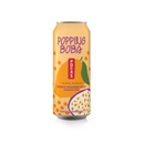Pocasville, Pocas, Popping Boba, Mango Passion Fruit Green Tea, 16.5 oz (24 Pack)