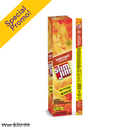 Slim Jim, Giant Smoked Meat Sticks, Teriyaki, 0.97 oz (24 Pack)