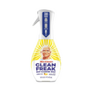 Mr. Clean, Deep Cleaning Mist Liquid, Clean Freak, Lemon Zest Scent, 16 oz (6 Pack)