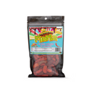 Fiesta, Gummy Worms in Chamoy, Peg, 8 oz (1 Pack)