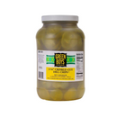 Green Boys, Dill Chips, 1 gal (1 Pack)