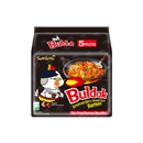 Samyang, Buldak, Original Spicy Ramen, 4.94 oz (5 Pack)