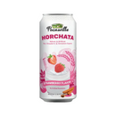 Pocasville, Horchata, Strawberry, 16.5 oz (12 Pack)