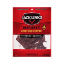 Jack Link's, Jack Link’s Beef Jerky, Spicy Red Pepper, 3.25 oz (1 Pack)