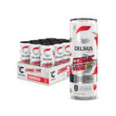 Celsius, Energy Drink, Cosmic Vibe, 12 oz (12 Pack)