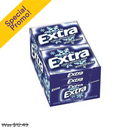 Extra, Sugar Free Chewing Gum, Winterfresh, 15 ct (10 Pack)