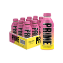 Prime, Hydration, Strawberry Banana, 16.9 oz (12 Pack)