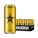 Rockstar, Energy Drink, Throwback, Original, 16 oz (12 Pack)