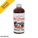 Arizona, Sweet Tea, 34 oz (12 Pack)