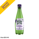 Perrier, Maison Blackberry Sparkling Water, 16.9 oz (24 Pack)
