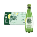 Perrier, Maison Lime Sparkling Water, 16.9 oz (24 Pack)