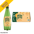 Perrier, Maison Orange Sparkling Water, 16.9 oz (24 Pack)