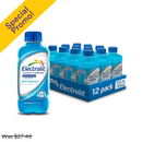 Electrolit, Electrolyte Drink, Blue Raspberry, 21 oz (12 Pack)