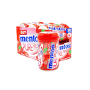 Mentos, Pure Fresh, Sugar Free Gum, Strawberry, 50 ct (6 Pack)