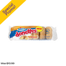 Hostess, Donettes, Honey Bun, 6 ct (10 Pack)