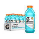 Gatorade, Gatorlyte, Rapid Rehydration, Glacier Freeze, 20 oz (12 Pack)