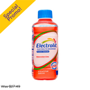 Electrolit, Electrolyte Drink, Watermelon Lime, 21 oz (12 Pack)