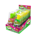 Face Twisters, Sour Tongue Slime, Strawberry Apple, 1.4 oz (24 Pack)