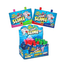 Face Twisters, Sour Tongue Slime, 4 Flavors, 1.4 oz (18 Pack)