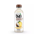 Bai, Flavored Water, Puna Coconut Pineapple, 18 oz (12 Pack)