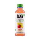 Bai, Flavored Water, Sao Paulo Strawberry Lemonade, 18 oz (12 Pack)
