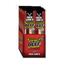 Jack Link's, Jalapeno Sizzle Beef and Cheese Sticks, 1.2 oz (16 Pack)