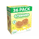 Delicious Farm, Creamie  Lemon, 0.56 oz (36 Pack)