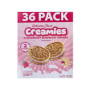 Delicious Farm, Creamie  Strawberry, 0.56 oz (36 Pack)