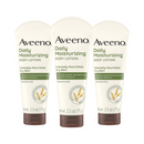 Aveeno, Daily Moisturizing Lotion, 3 ct (1 Pack)