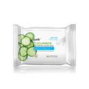 Epielle, Makeup Remover, Cucumber, 30 ct (1 Pack)