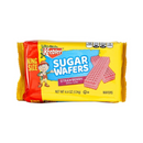 Keebler, Sugar, King Size Wafers, Strawberry, 4.4 oz (9 Pack)