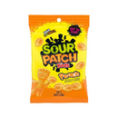 Sour Patch, Kids, Soft & Chewy Candy, Peach, 8 oz (12 Pack)