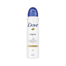 Dove, Body Spray, Original, 150 ml (1 Pack)