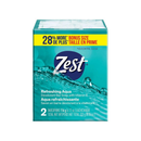 Zest, Bar Soap, Aqua, 4.12 oz (2 Pack)