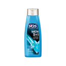 VO5, Shampoo, 3in1 Ocean Surge, 12.5 oz (1 Pack)